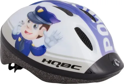 Prilba FUNQ Policeman /Vel:46-54