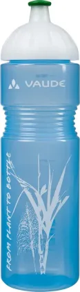 Vaude cyklistická fľaša Bike Bottle Organic, blue 0.75l