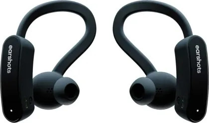 Earshots Slúchadlá Magfit3 - Basalt čierne, Čierna