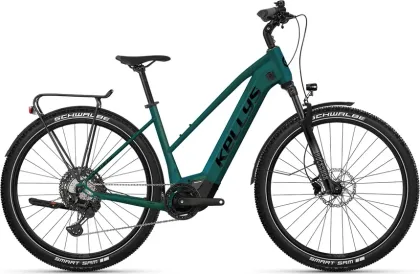 KELLYS E-Cristy 90 P M 29" 725Wh