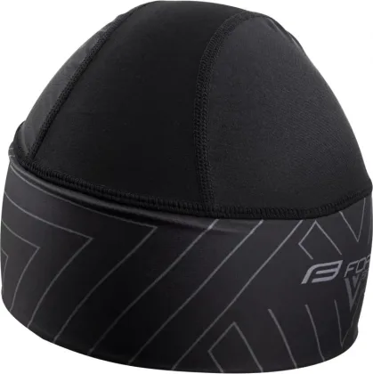 FORCE čapica pod prilbu SPIKE, čierna