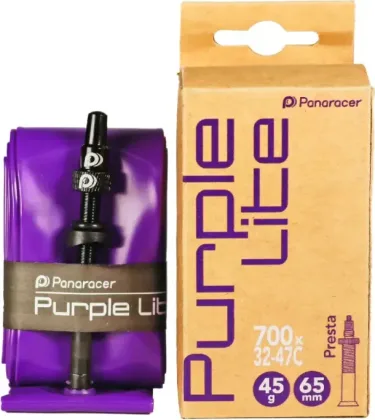 PANARACER TPU duša Purple Lite - 700 x 32/47C