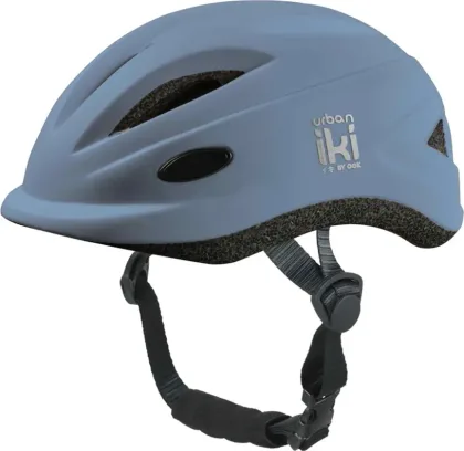 Urban Iki Detská cyklistická prilba Mini Fuji Blue S, Modrá