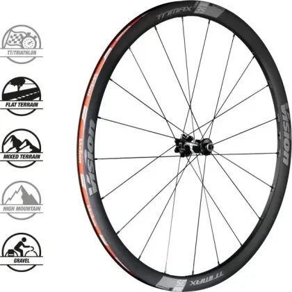 VISION kolesá TRIMAX35 SC DB-CL CH-TL