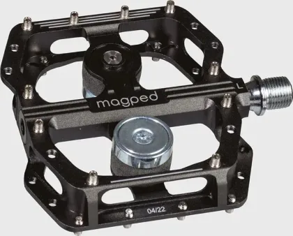 Magped Enduro2 pedále, čierne