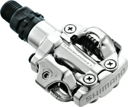 Pedále MTB PD-M520 SPD strieb.+zar. SM-SH51