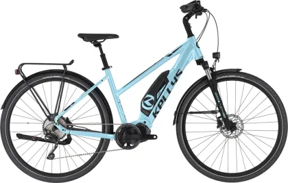 KELLYS E-Cristy 50 Sky Blue S 28"