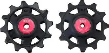 BBB BDP-20X Rollerboys Ceramic 12T SR Xplr