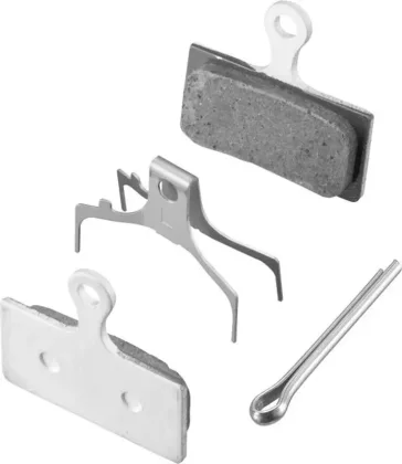 Platničky brzd. metal G04Ti XTR/XT/SLX/ALFINE/SHIMANO