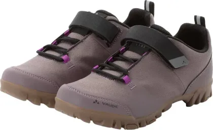 Vaude cyklistické tretry TVL Pavei II, dámske, purple ash