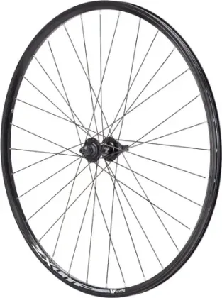 Koleso Caliber II. P, 584x19/32, čierne disc, center lock