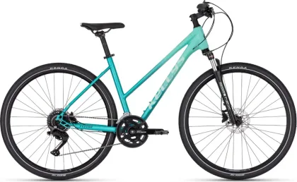KELLYS Pheebe 50 Aqua S 28"