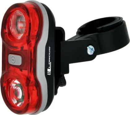 Svetlo DOUBLE zadné 2 SUPER LED 3f