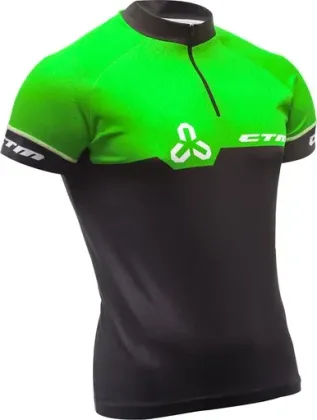 Dres CTM 2017 RACE line, zelený S