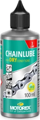 Olej CHAINLUBE DRY 100ml