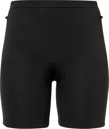 Vaude cyklistické šortky vnútorné Bike III Cycling Innerpants, dámské, black