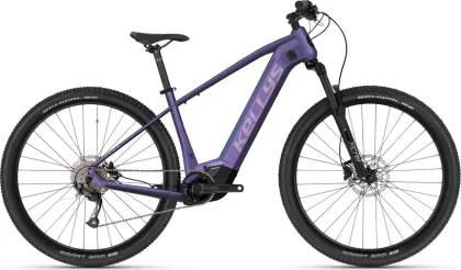 KELLYS Tayen R10 AIR P Magic Pink S 27.5" 725Wh