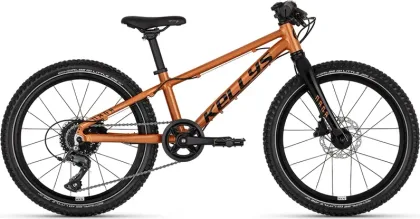 KELLYS Naga AIR 70 DSC Dusty Orange 20"