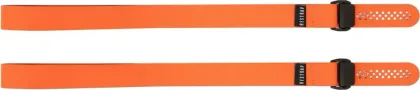 Restrap Fast Straps upevňovacie popruhy, oranžová