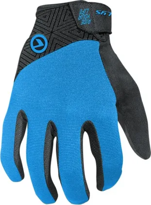 Rukavice Hypno, dlhoprsté, blue, L