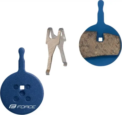 FORCE doštičky brzdové AVID BB5 polymer