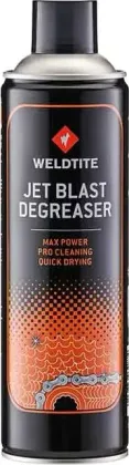 WELDTITE Tlakový odmasťovač Jet Blast Degraser 500ml