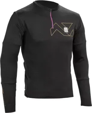 LEATT dres dlhý rukáv MTB Trail 4.0 Black