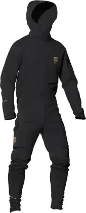 LEATT kombinéza Mono Suit MTB HydraDri 5.0, Black