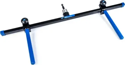 Park Tool dvojramenný držiak pre montážne stojany