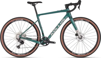 KELLYS Soot X90 Emerald Green S