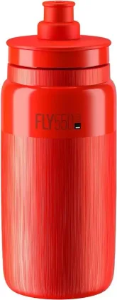 Fľaša FLY TEX 550 červená