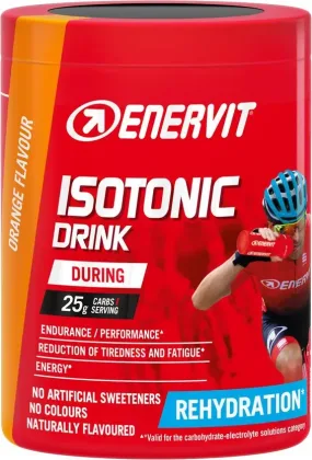 Nápoj ISOTONIC drink 420g pomaranč