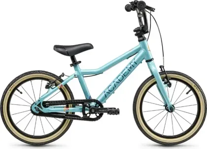 ACADEMY Detský bicykel Grade 3 - 16" 2025 Tyrkysová, Zelená/Žltá/Modrá/Červená/Fialová