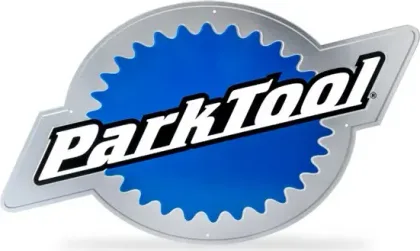Park Tool ceduľa reklamná s logom