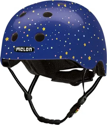 Melon Cestný karbónový bicykel Starry Night Modrá 2024 XXS/S, Modrá
