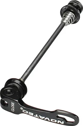 Novatec rýchloupínacia oska QR249F 112mm