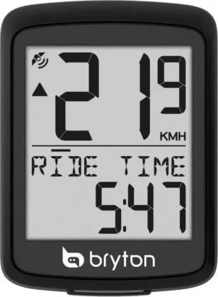 Bryton GPS cyklopočítač GO