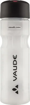 Vaude cyklistická fľaša Drink Clean Bike Bottle, 0,75l, priehľadná