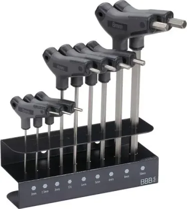 BBB BTL-45S HEX T SET