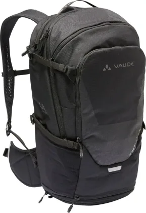 Vaude cyklistický batoh Moab Xalps 25 II, unisex, black