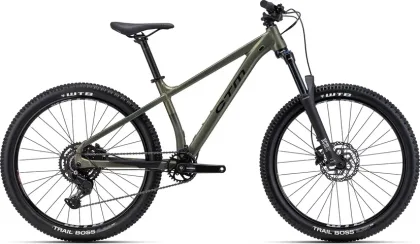 CTM ZEPHYR Comp JR 26 - matná zemitá zelená