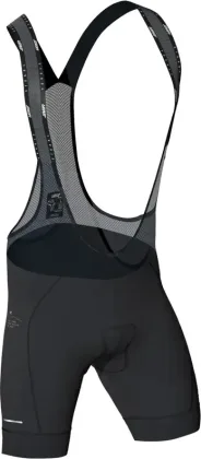 LEATT cyklistické krátke gate Bib MTB Endurance 3.0, Black
