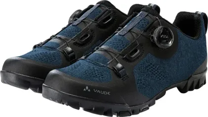 Vaude cyklistické tretry TVL Skoj, pánske, dark sea