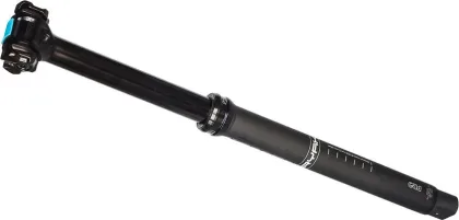 Sedlovka KORYAK teleskopická s vnút. vedením 170mm zdvih, One by páčka /Vel:30,9mm