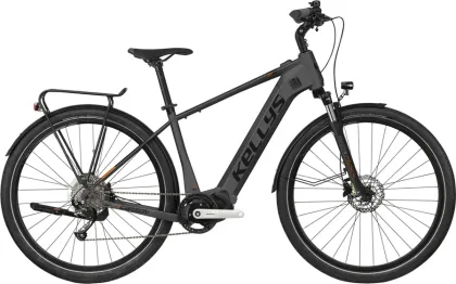 KELLYS E-Carson 30 SH M Grey 28" 725Wh