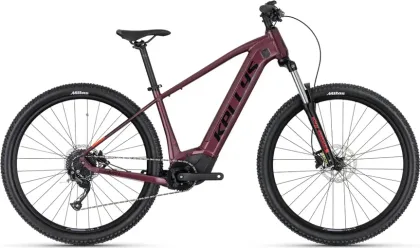 KELLYS Tayen R10 P Pink S 27.5" 725Wh