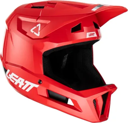 LEATT integrálna prilba MTB Gravity 1.0 Junior V23, Fire