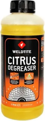 WELDTITE Dirtwash Citrus Degreaser 1000ml
