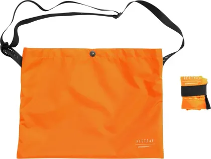 Restrap Race Musette taška, 3 l, oranžová