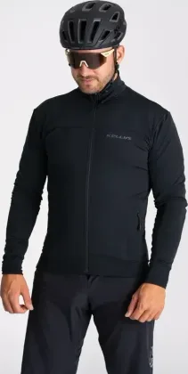 Mikina KELLYS PULSE black - S